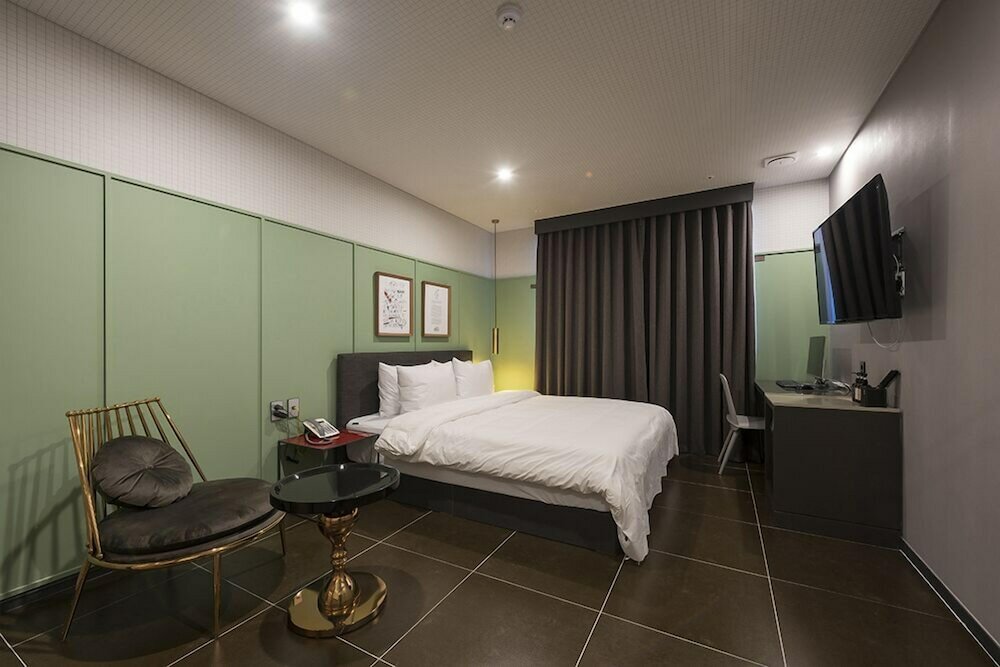 Фото Guseo Browndot Hotel