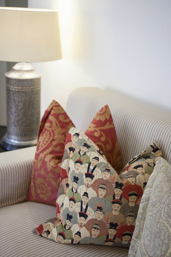 Фото Klein Welmoed Luxury Guest House