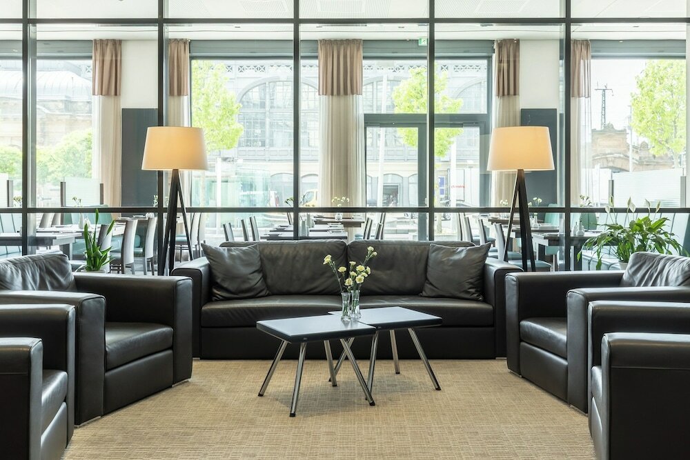 Фото IntercityHotel Dresden