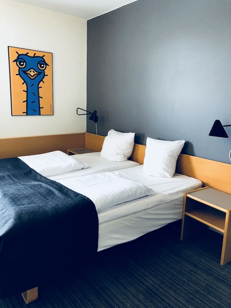 Фото Hotel Garni Svendborg