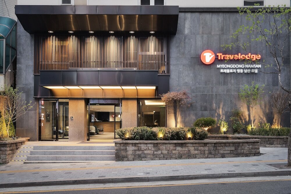 Фото Travelodge Myeongdong Namsan Hotel