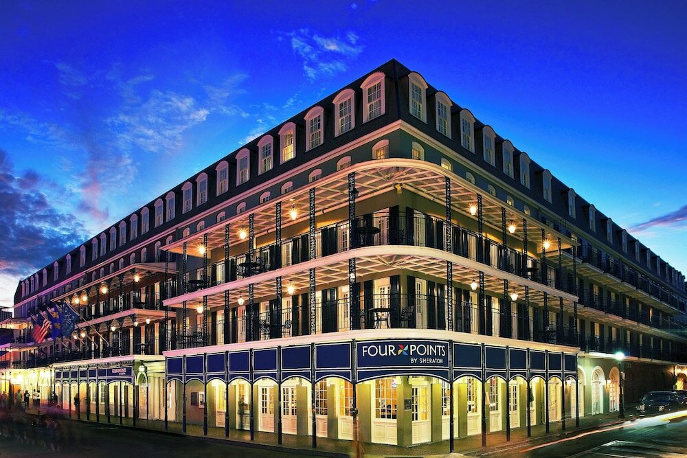 Фото Four Points by Sheraton French Quarter