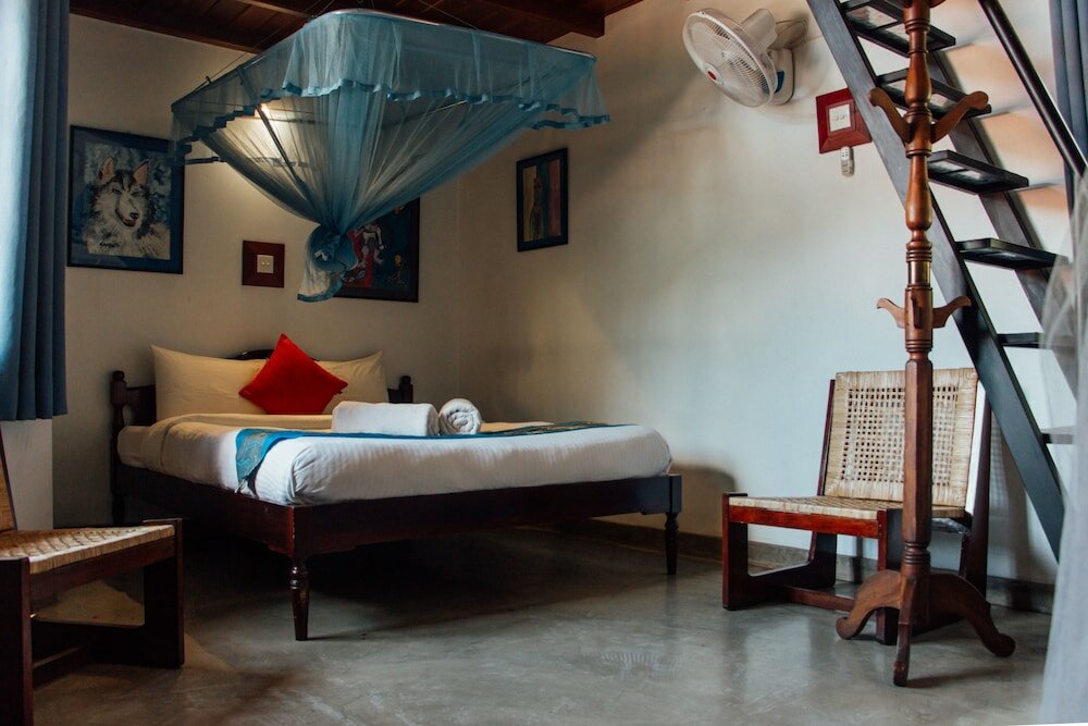 Фото Gruhaya Boutique Villa