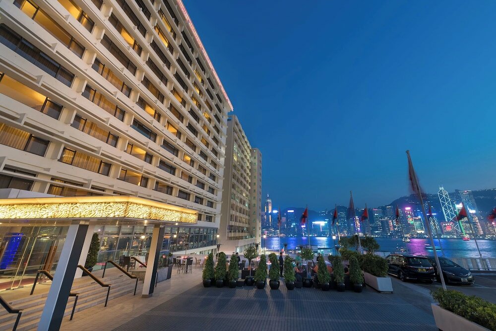 Фото Marco Polo Hong Kong Hotel