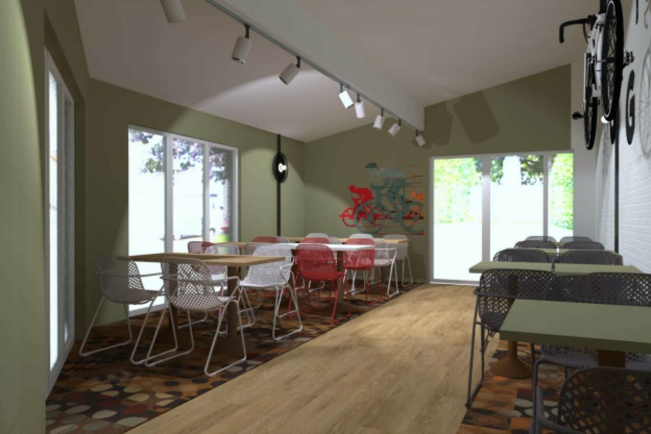 Фото Hôtel Morphée