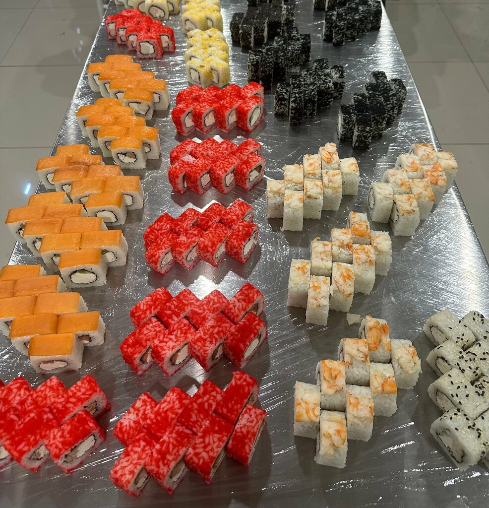 Sushi bar Капибара, Gelendgik, photo