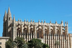 Гостиница Sercotel Hotel Zurbarán Palma