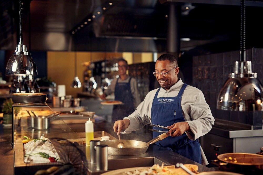 Фото Van der Valk Hotel Amsterdam - Amstel