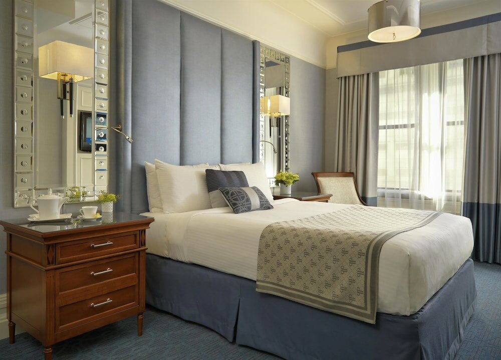 Фото Fairmont Copley Plaza, Boston