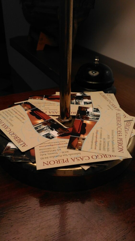 Фото Albergo Casa Peron