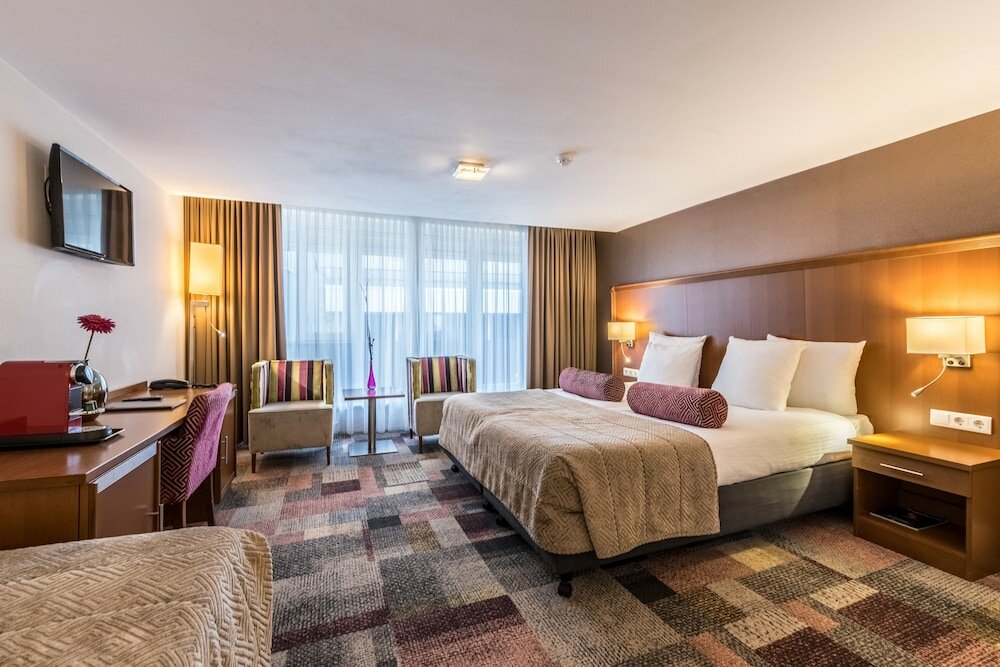 Фото Hotel Amstelzicht