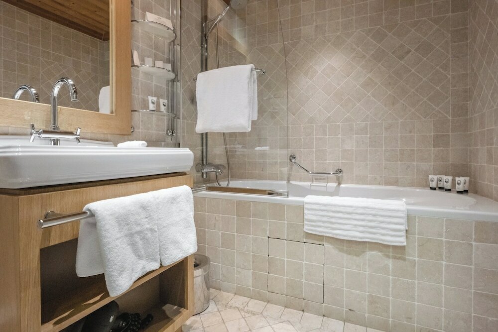 Фото Les 3 Vallées, a Beaumier hotel