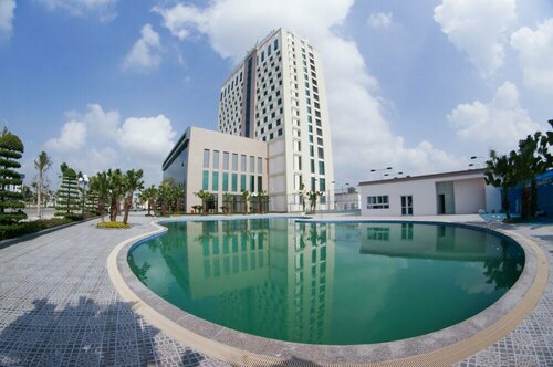 Гостиница Muong Thanh Grand Thanh Hoa Hotel в Провинции Тханьхоа
