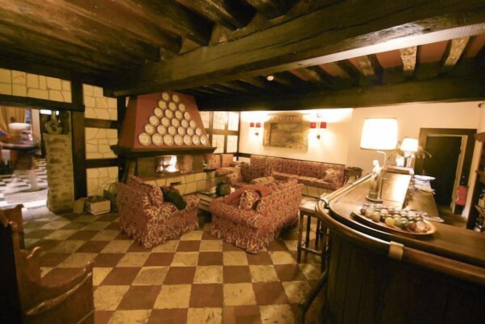 Фото Grand Hotel de l'Abbaye