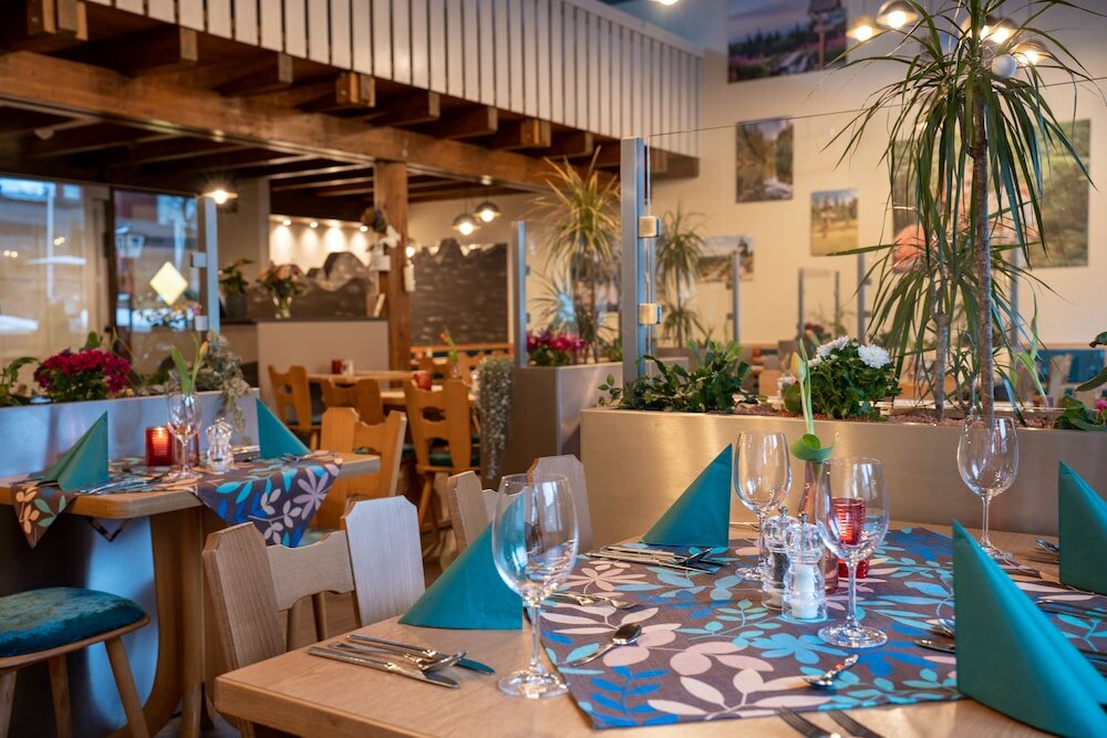 Фото Hotel Thüringenschanze