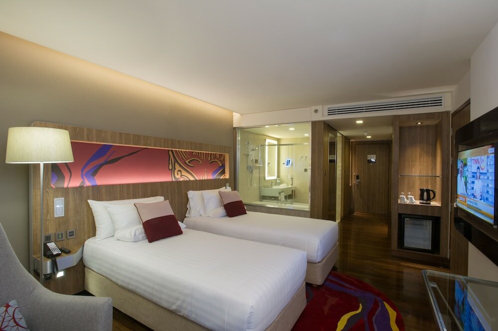 Фото Novotel Bangkok Sukhumvit 20