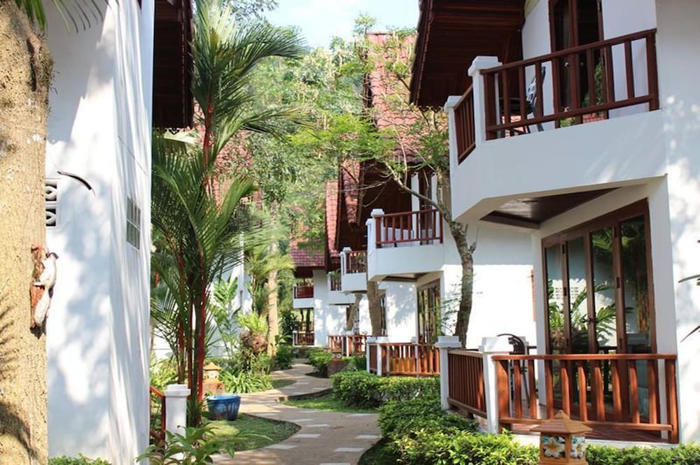 Фото Koh Chang Thai Garden Hill Resort