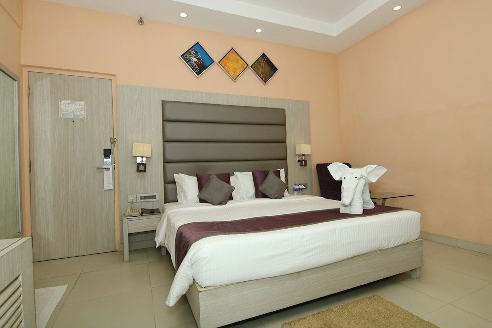 Фото Golden Tulip Salt Lake City Kolkata