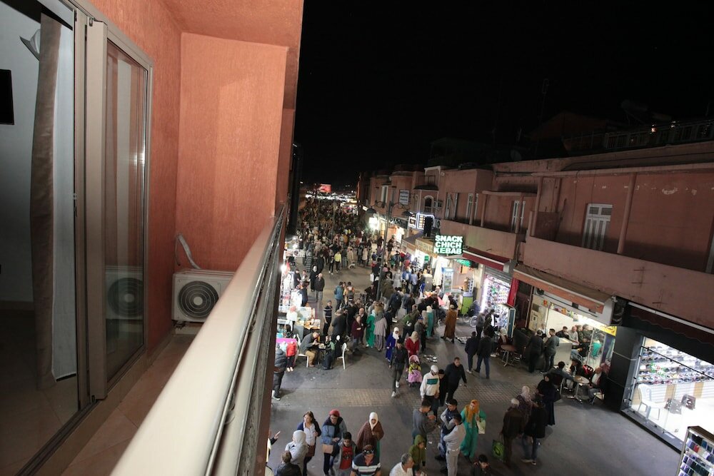 Фото Hôtel Ichbilia