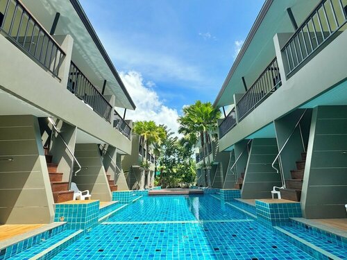 Гостиница XAYA Pool Access Resort, Phuket в Чалонге