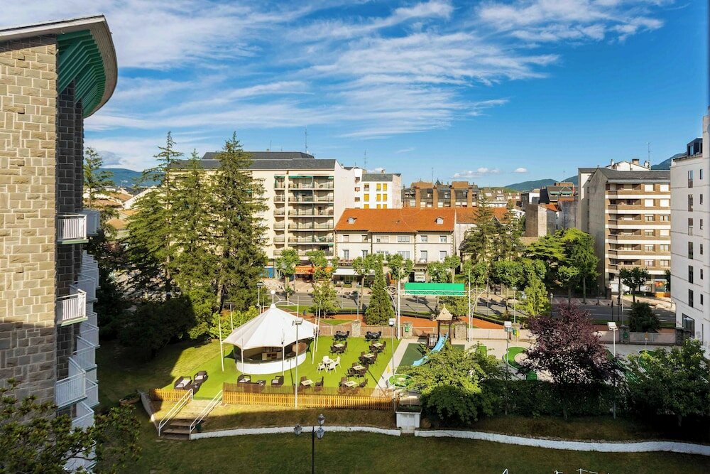 Фото Gran Hotel de Jaca