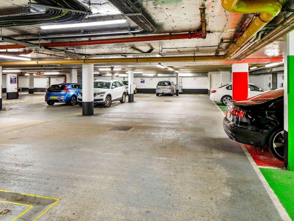 Фото Novotel London Greenwich