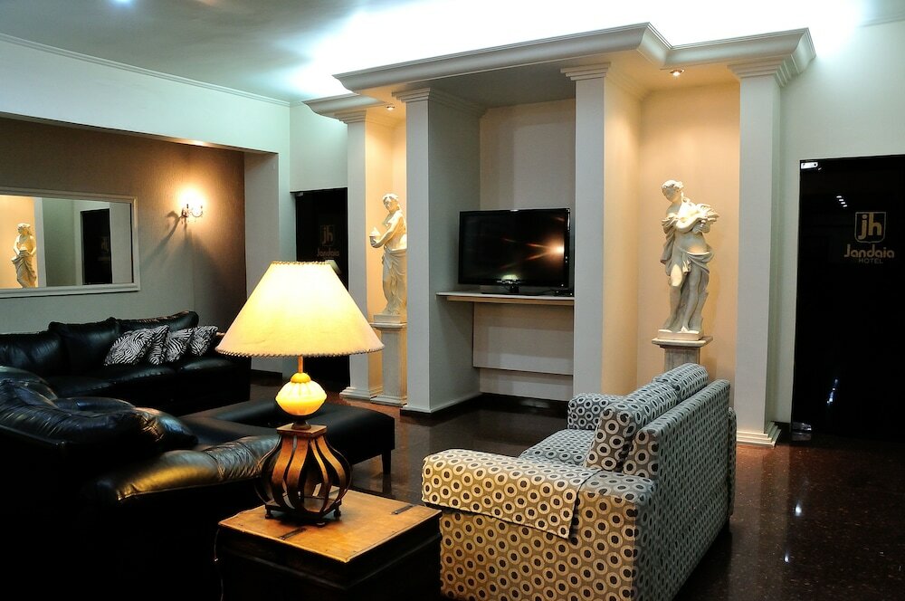 Фото Jandaia Hotel