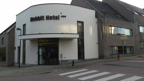Hobbit Hotel Zaventem A