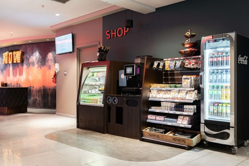 Фото Scandic Bergen City