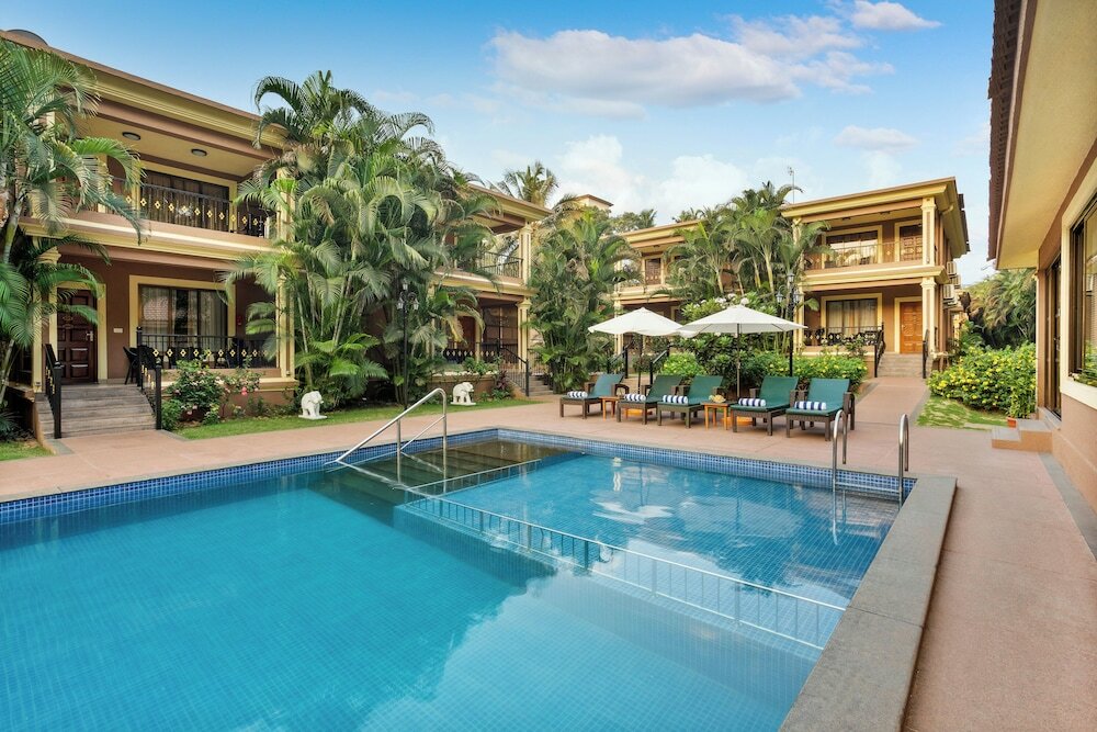 Фото Seashell Suites and Villas