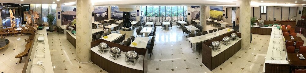 Фото Jeju Pacific Hotel