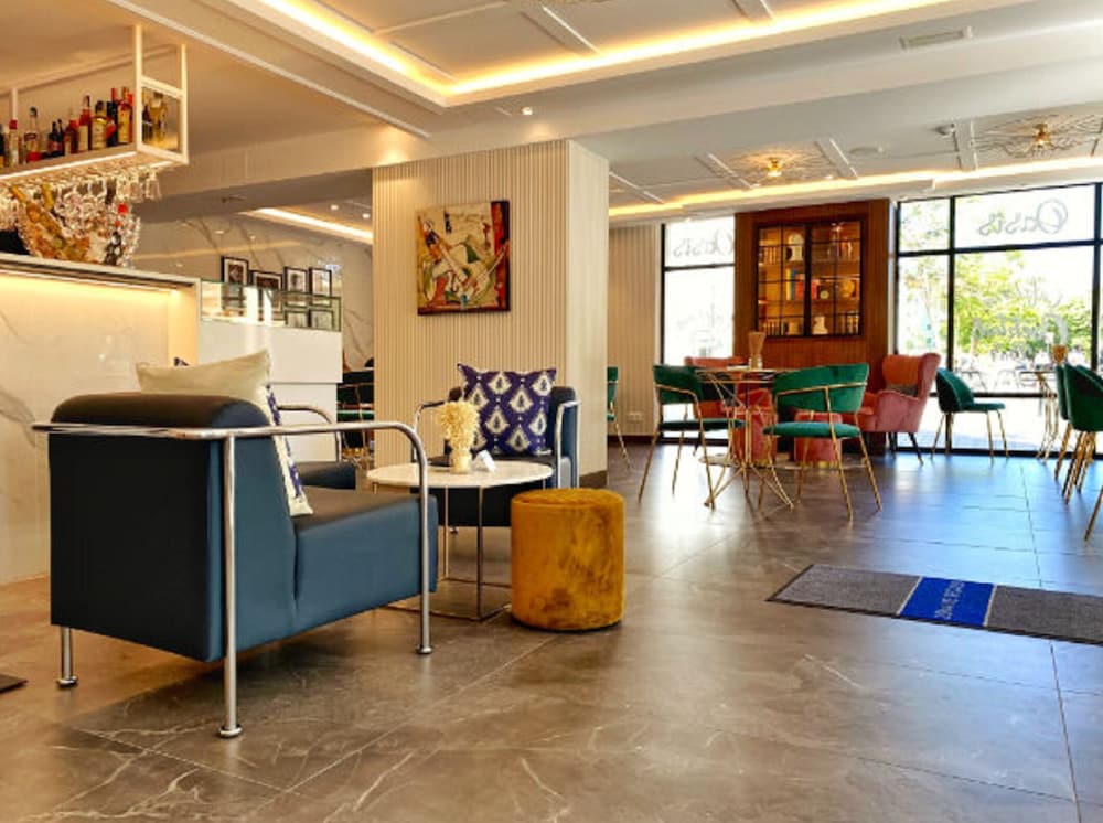 Фото Hotel Oasis