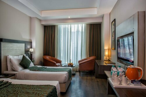 Внешний вид отеля Hide Away Suites в Дадрях, фото 4