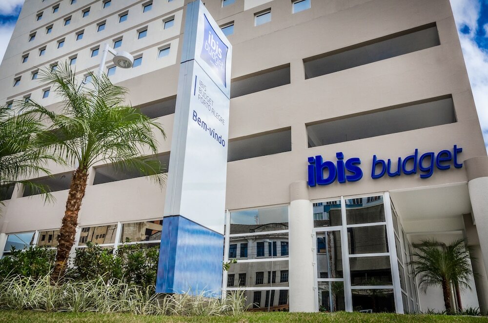 Фото Ibis budget Porto Alegre - Supereconômico