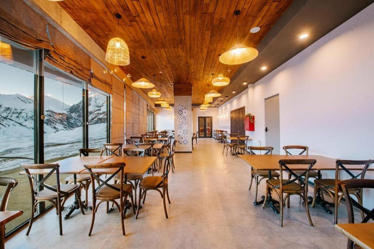 Фото Hotel Tsiga Gudauri