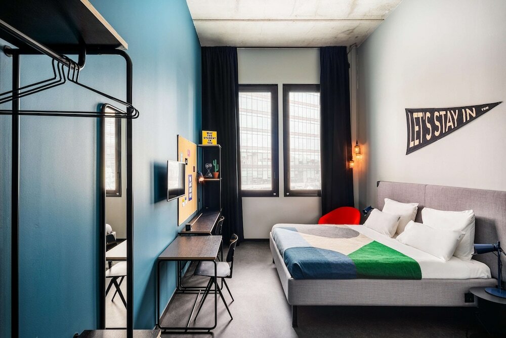 Фото The Social Hub Bologna