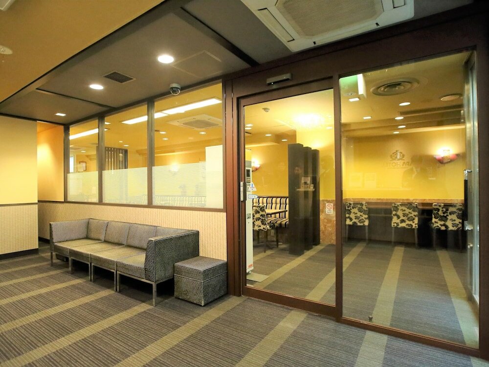 Фото Apa Hotel Hiroshima-Ekimae