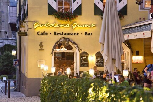 Внешний вид отеля Tiefenbrunner1810 в Кицбюэле, фото 4