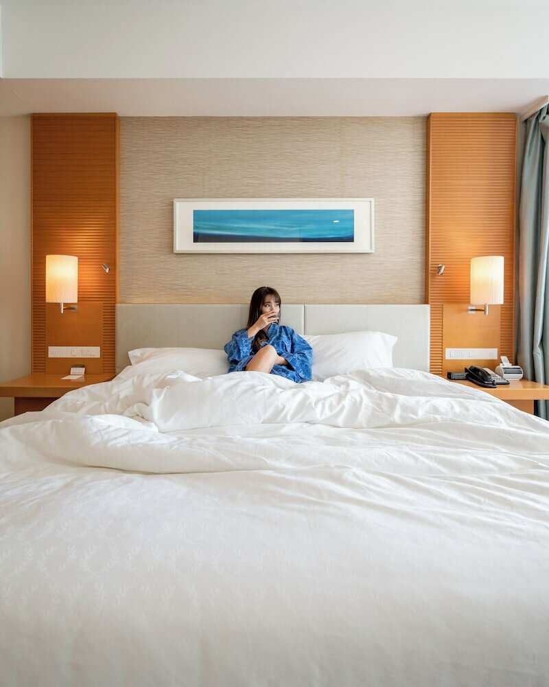 Фото Sheraton Grand Hiroshima Hotel