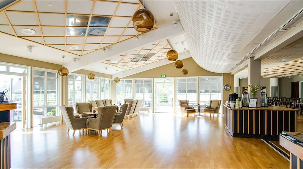 Фото Aronsborgs Konferenshotell