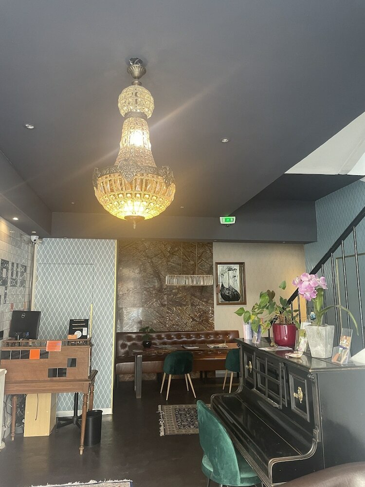 Фото The Originals Boutique Hôtel d'Angleterre Le Havre