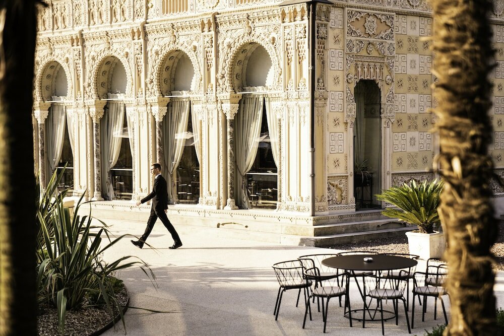 Фото Relais & Chateaux Villa Crespi