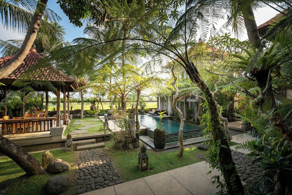 Фото Prabhu Ubud Villa