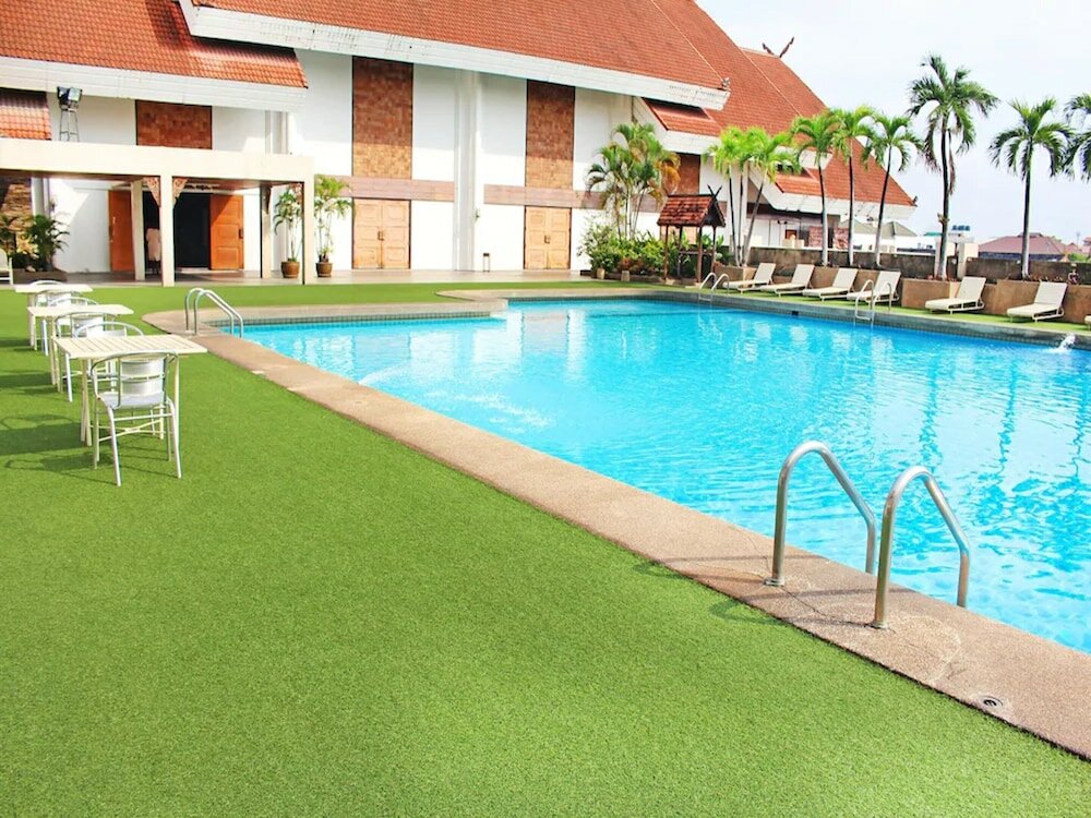 Фото Chiang Mai Orchid Hotel