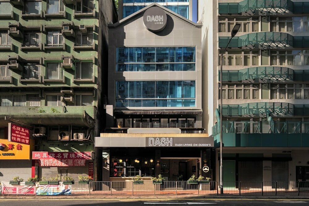 Hotel Dash Living On Queen's, Hong Kong, photo