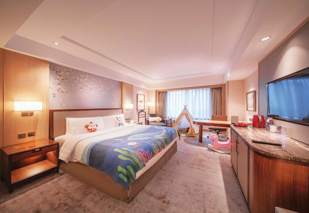 Фото Shangri-La Changchun