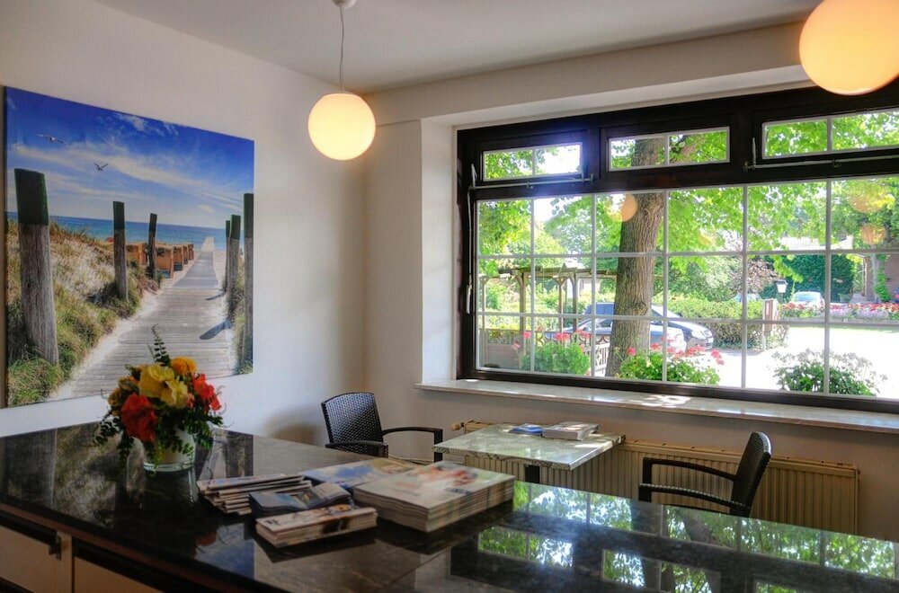 Фото Hotel Sonneninsel Fehmarn