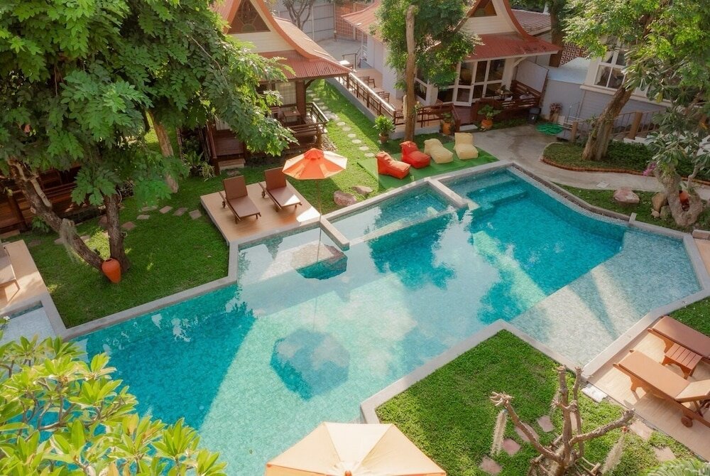 Фото Baan Duangkaew Resort