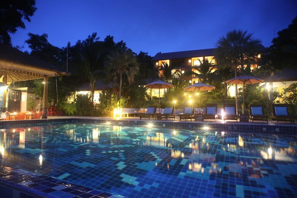 Hotel Palm Coco Mantra, Samui, photo