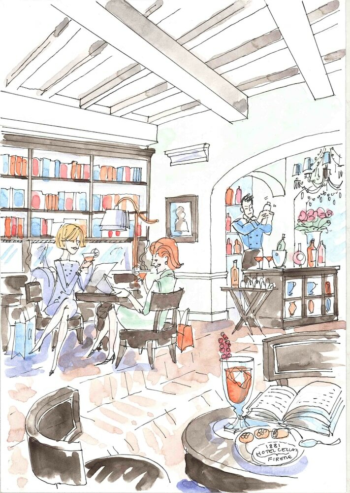 Фото Hotel Cellai 